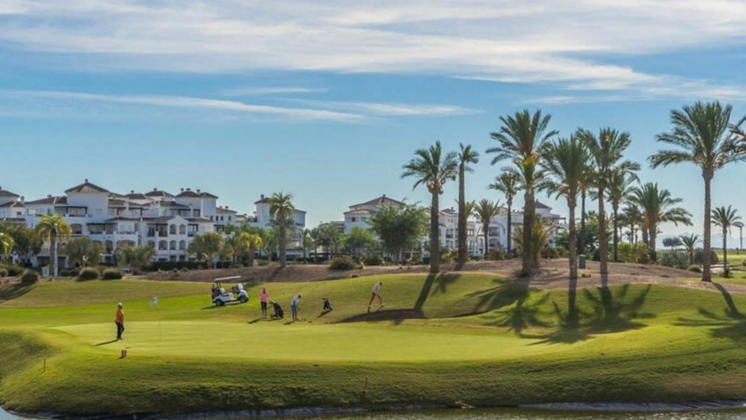 Appartement La Torre Golf