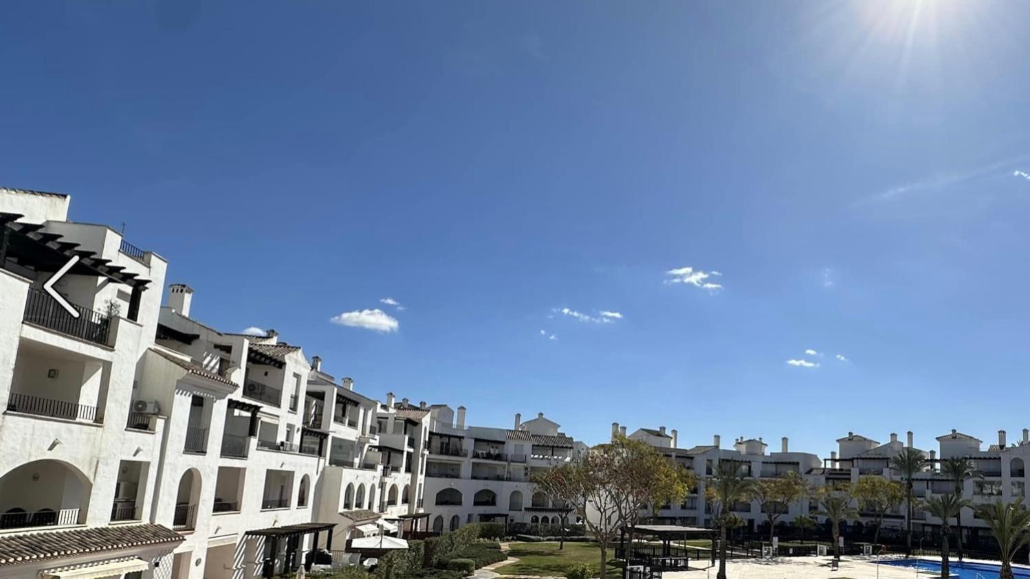 Appartement La Torre Golf