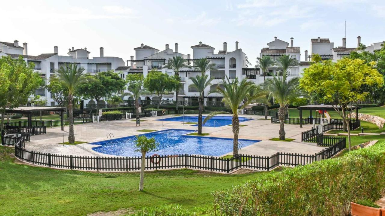 Apartment La Torre Golf Roldan