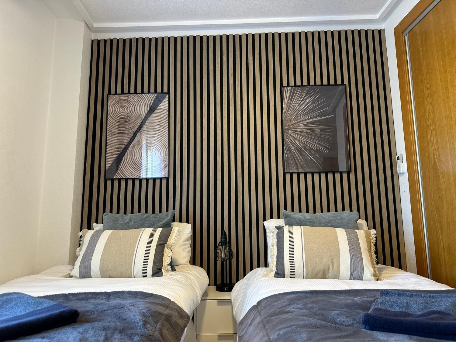 La Torre Golf Apartment *