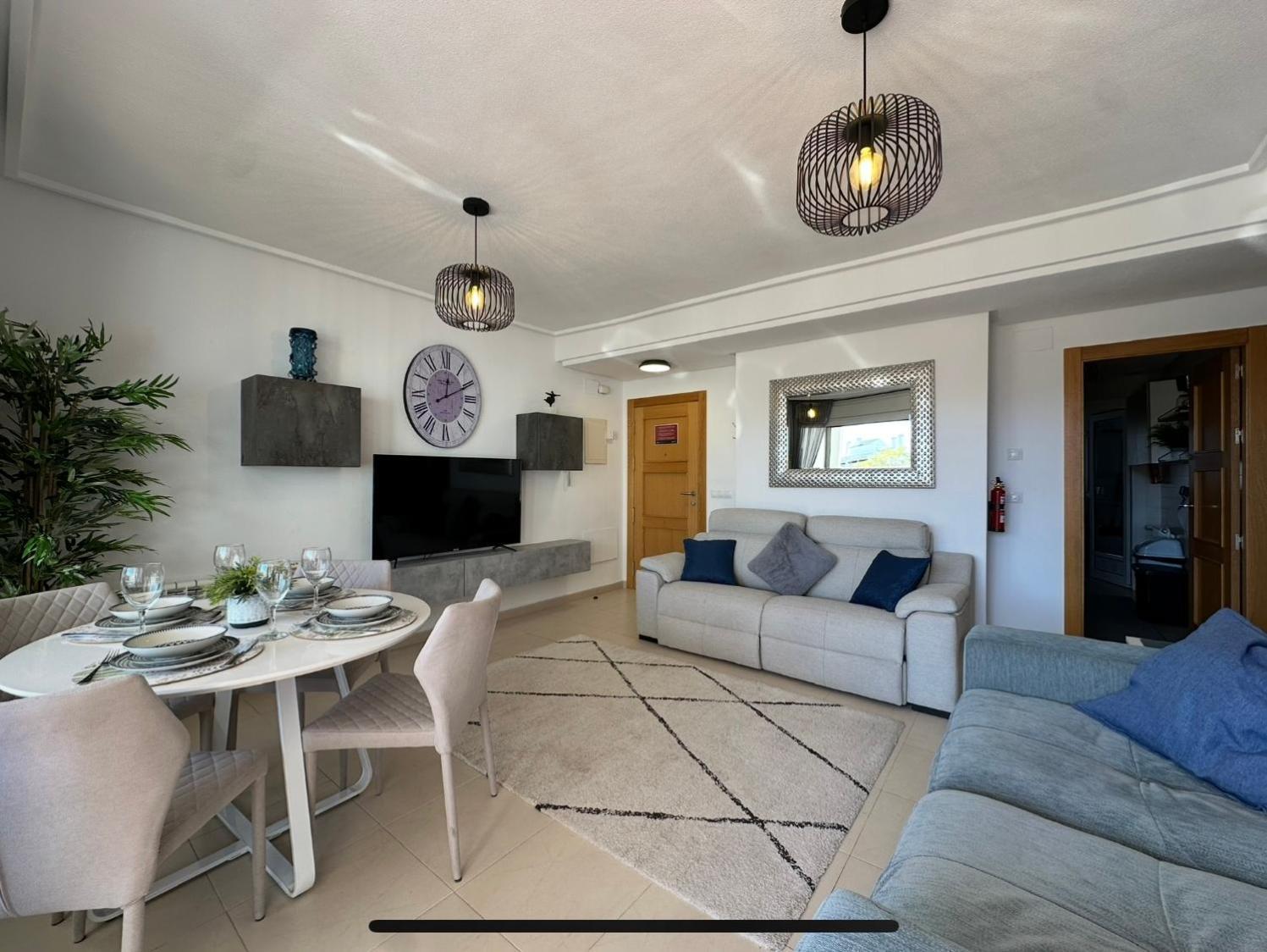 La Torre Golf Apartment Roldan