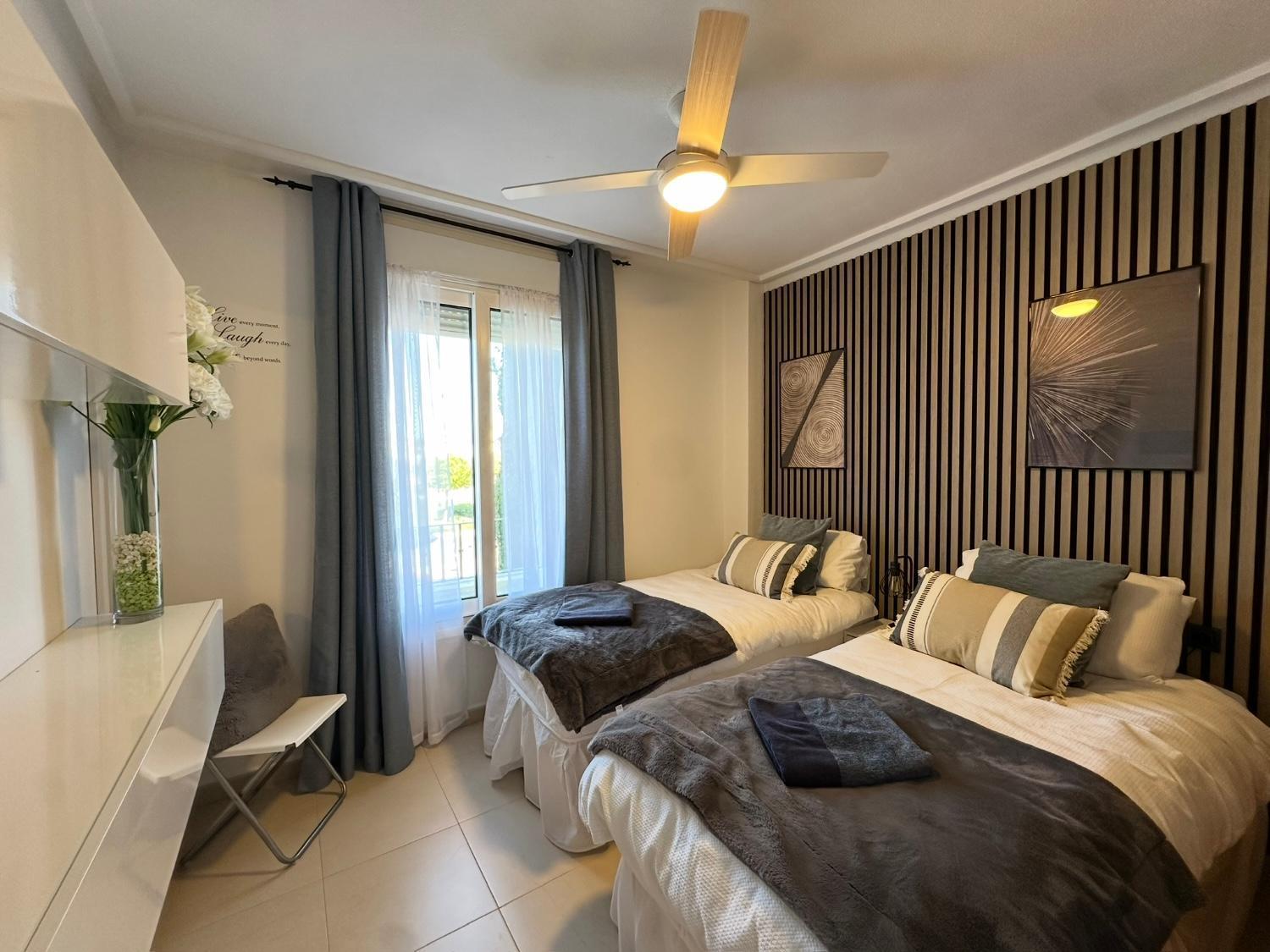 La Torre Golf Apartment