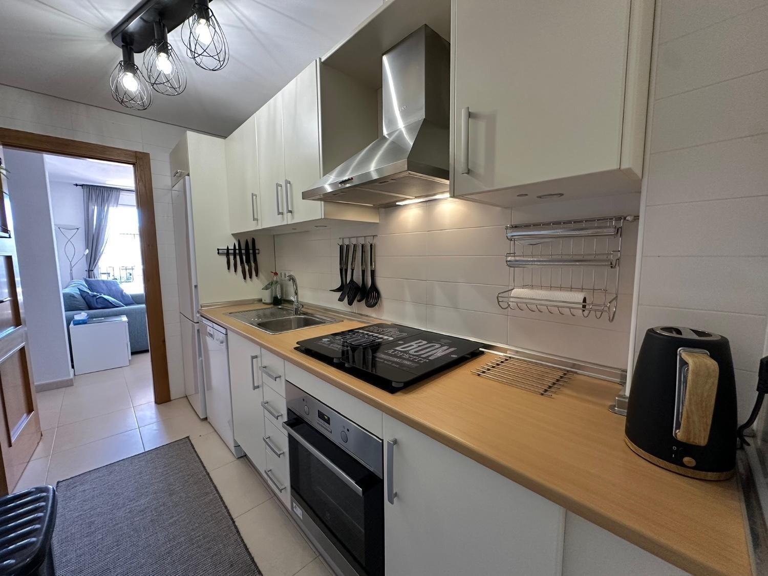 La Torre Golf Apartment *