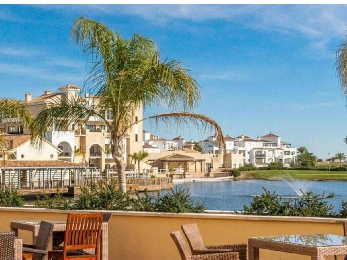 Apartment La Torre Golf Roldan