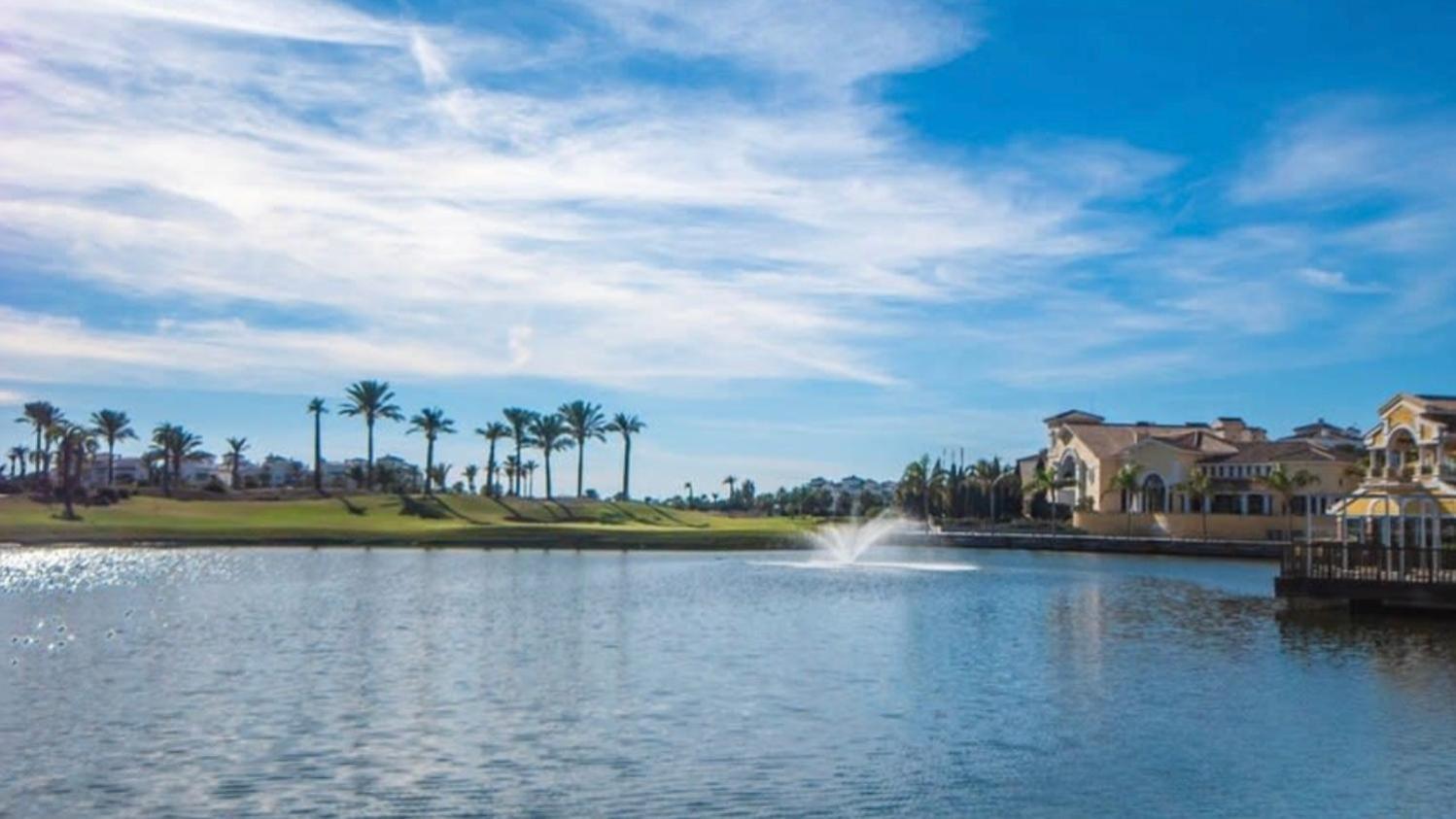 La Torre Golf Apartment